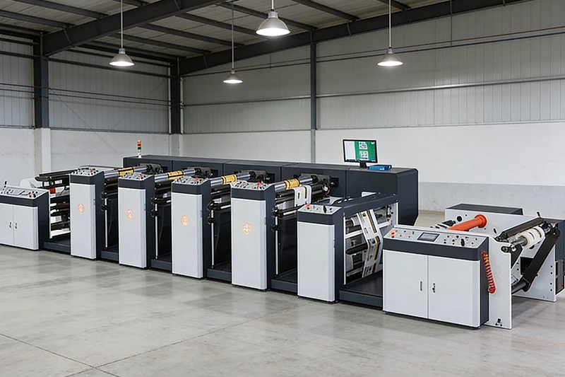 Một giải pháp linh hoạt và hiệu quả cho việc in ấn hiện đại