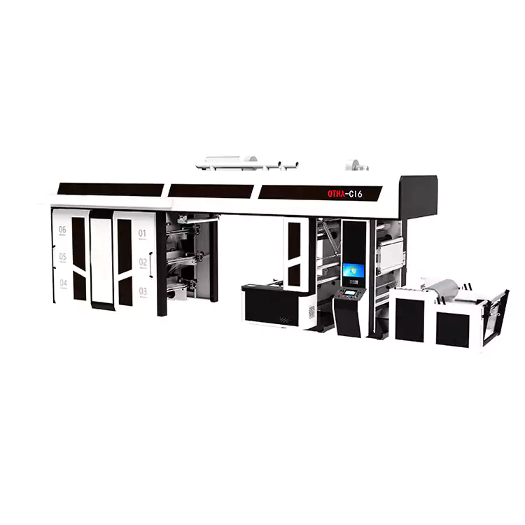 Máy in Flexo cải thiện hiệu quả sản xuất của bạn như thế nào?
