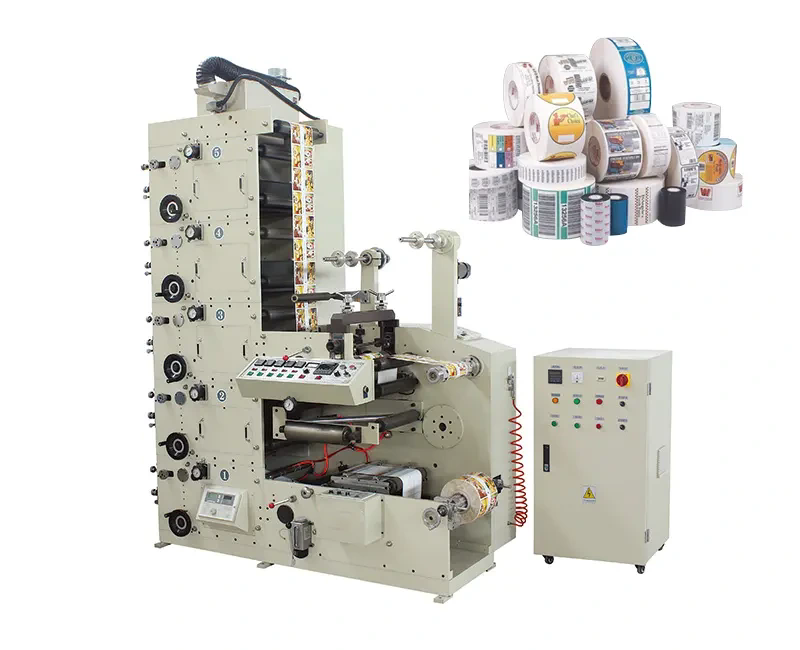 Máy in Flexo loại đơn vị cải thiện việc sản xuất bao bì hiện đại như thế nào?