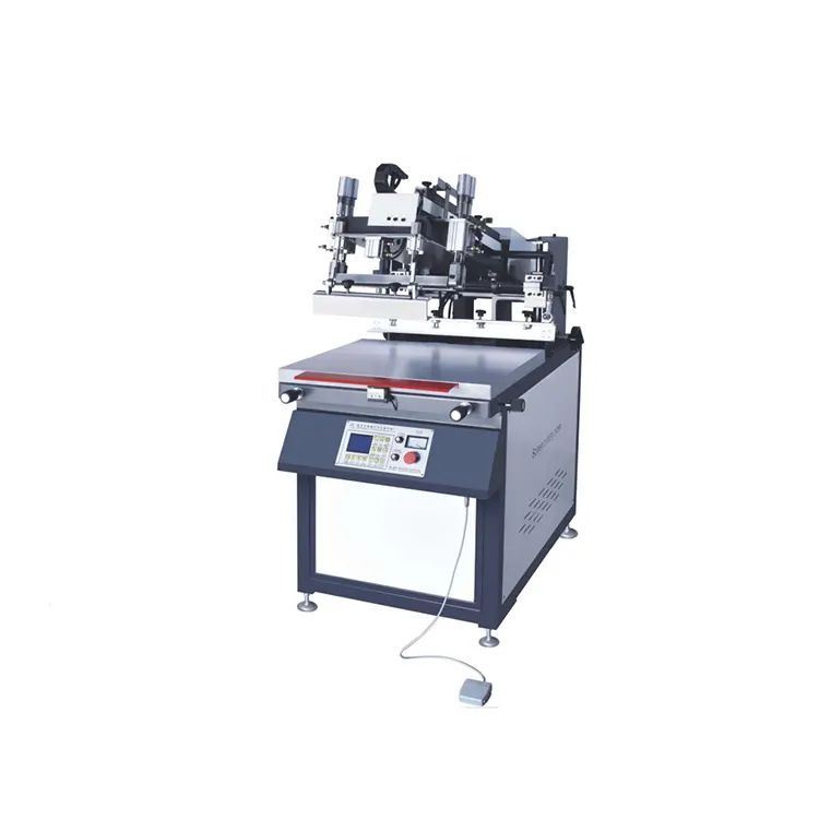 Làm thế nào một máy in màn hình cánh tay xoay được điều khiển bằng máy vi tính có thể cải thiện hiệu quả in ấn hiện đại