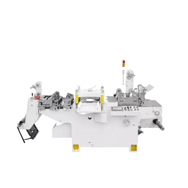 Máy cắt bế tự động MQ-320AI