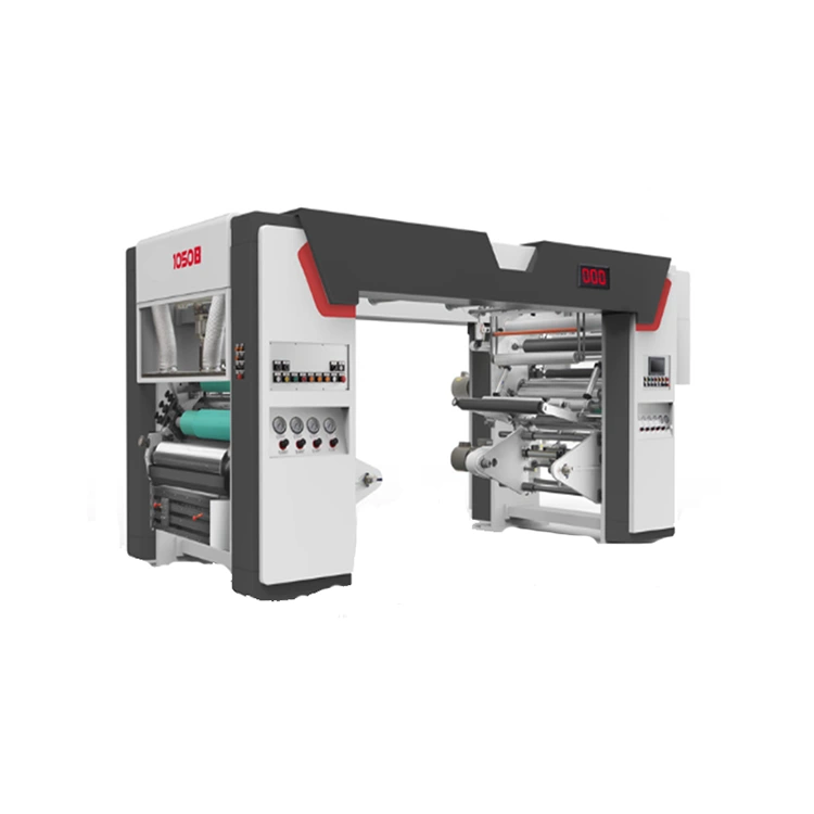 Máy cán ít dung môi thân thiện với môi trường