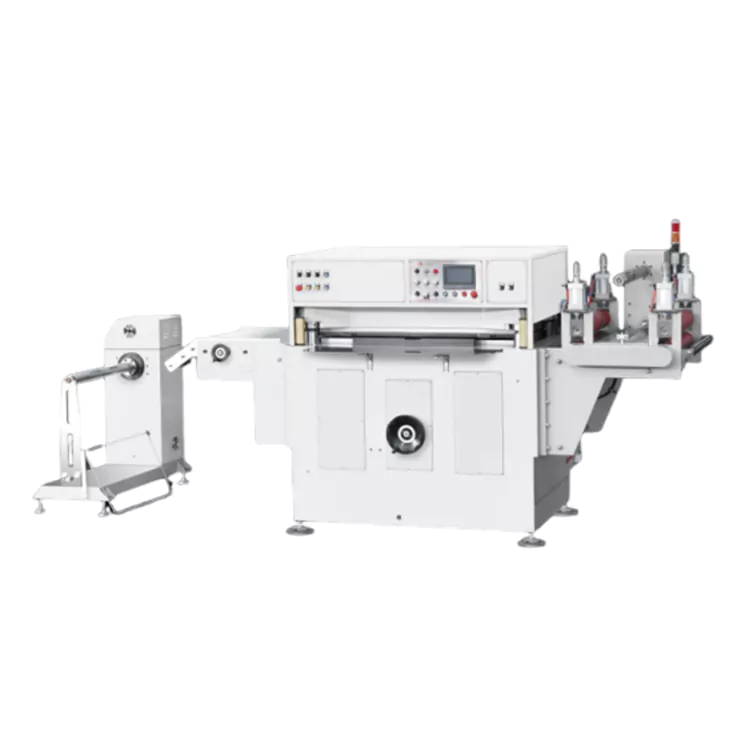 Máy cắt khuôn hoàn toàn tự động cỡ lớn có độ chính xác cao
