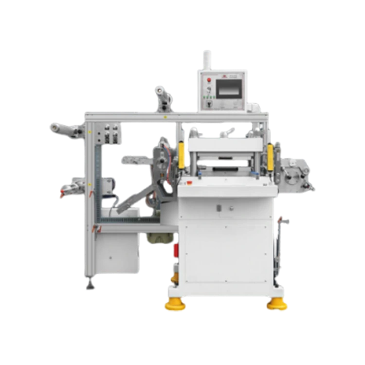 Máy cắt bế không đồng bộ trong khuôn