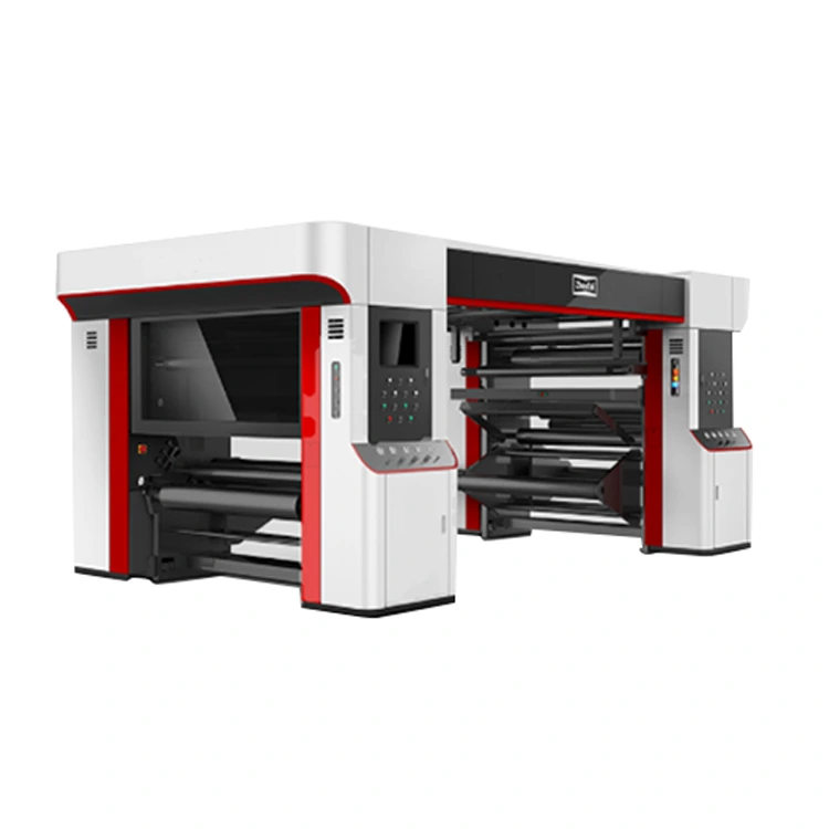 Máy cán màng composite không dung môi dùng một lần hai lớp